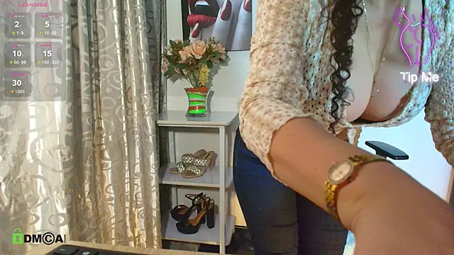 Lina 444 online show from 10-25-25, 11:05