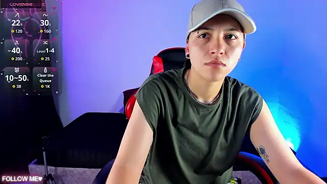 nicocoox online show from 01-09-26, 04:25