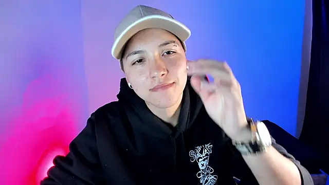 nicocoox online show from 10-04-25, 01:07