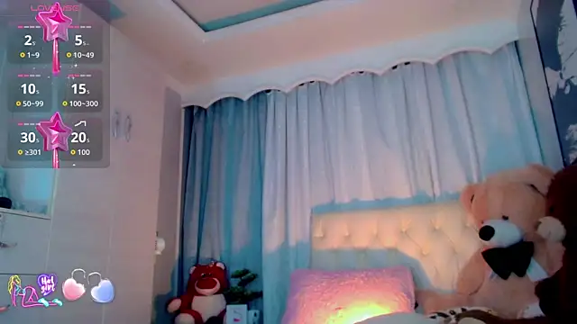 Julia Bulette1 online show from 07-17-26, 01:14