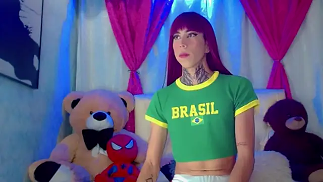 Julia Bulette1 online show from 03-03-26, 01:23