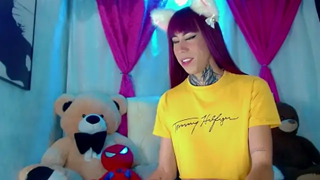 Julia Bulette1 online show from 03-04-26, 01:35