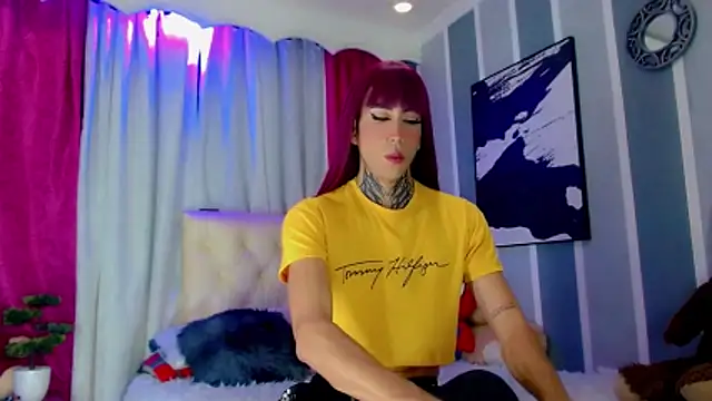 Julia Bulette1 online show from 02-26-26, 01:05