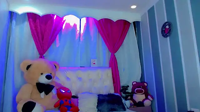 Julia Bulette1 online show from 03-20-26, 02:01