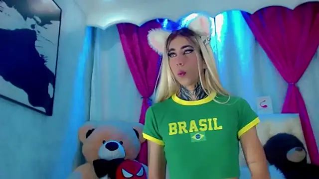 Julia Bulette1 online show from 03-06-26, 02:06