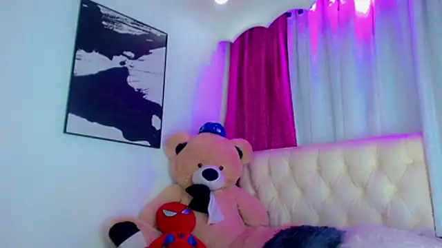 Julia Bulette1 online show from 02-08-26, 01:36