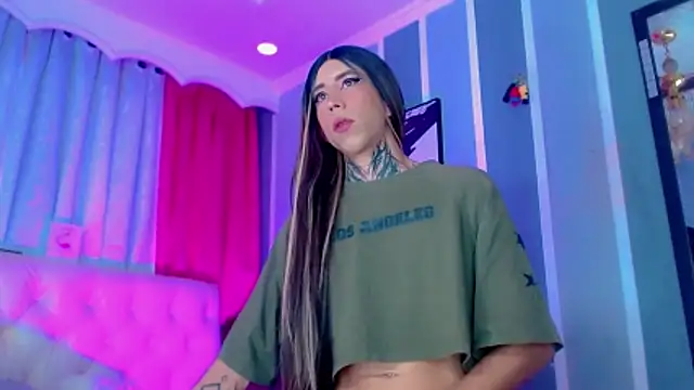 Julia Bulette1 online show from 04-12-26, 01:42