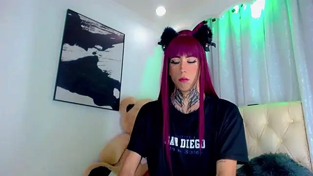 Julia Bulette1 online show from 02-02-26, 01:37