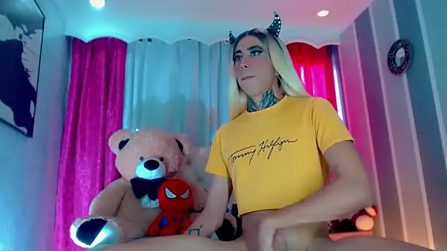 Julia Bulette1 online show from 03-25-26, 02:05