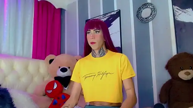 Julia Bulette1 online show from 02-17-26, 01:19