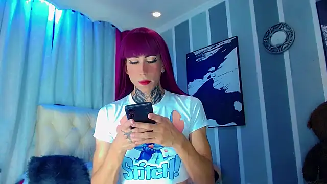 Julia Bulette1 online show from 02-21-26, 01:29