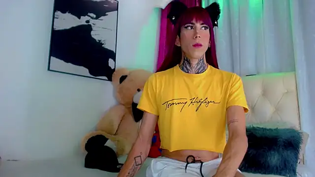 Julia Bulette1 online show from 02-03-26, 01:49