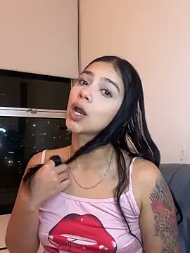 Mia fire666 online show from 12-05-25, 02:32