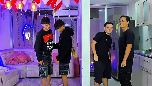 Houseofwarrios online show from 02-20-26, 05:26