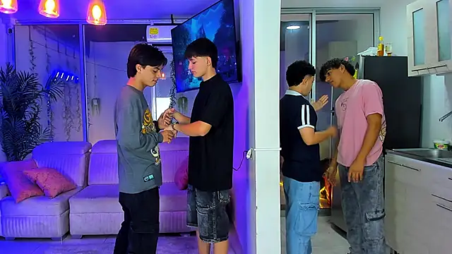 Houseofwarrios online show from 03-20-26, 05:19