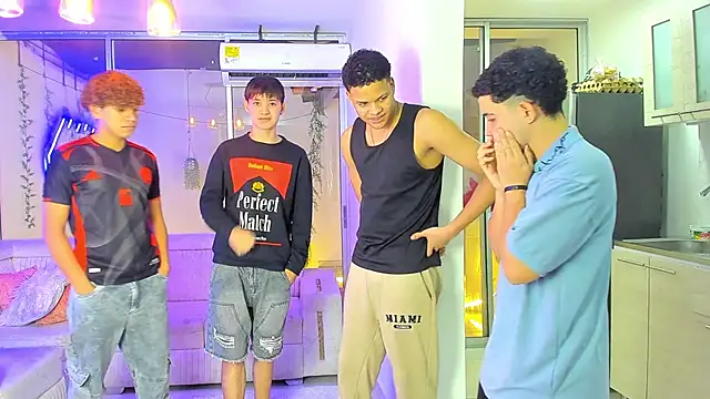 Houseofwarrios online show from 02-11-26, 05:18