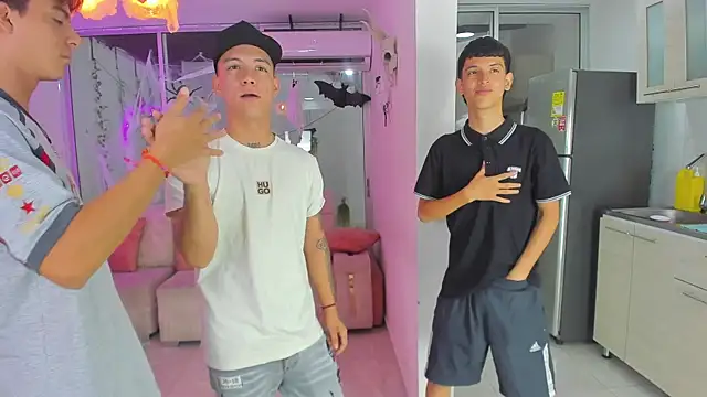 Houseofwarrios online show from 10-18-25, 05:20