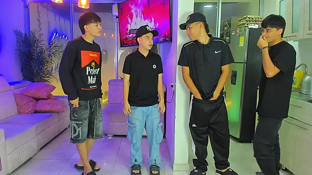 Houseofwarrios online show from 04-15-26, 05:46