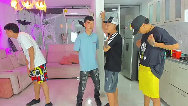 Houseofwarrios online show from 10-16-25, 05:27