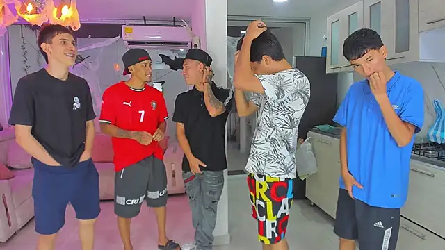 Houseofwarrios online show from 10-21-25, 05:18