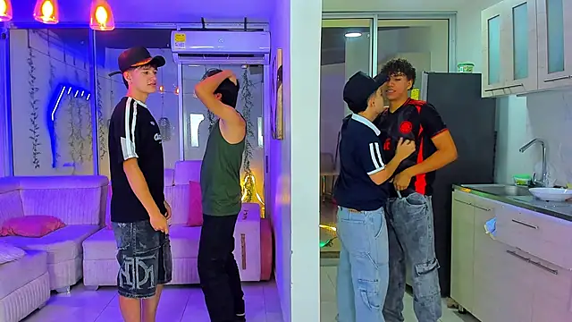 Houseofwarrios online show from 02-22-26, 05:32