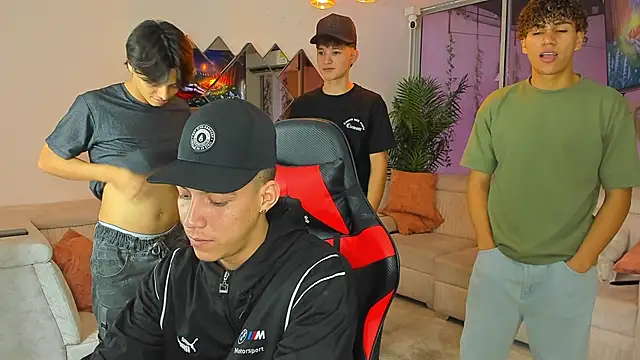 Houseofwarrios online show from 02-28-26, 06:13