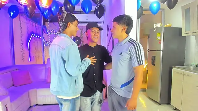 Houseofwarrios online show from 12-17-25, 05:34