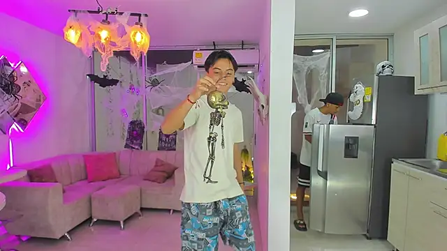 Houseofwarrios online show from 09-25-25, 05:24