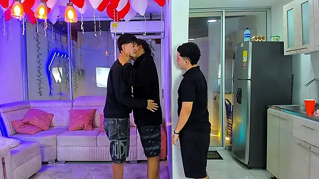 Houseofwarrios online show from 02-20-26, 06:19