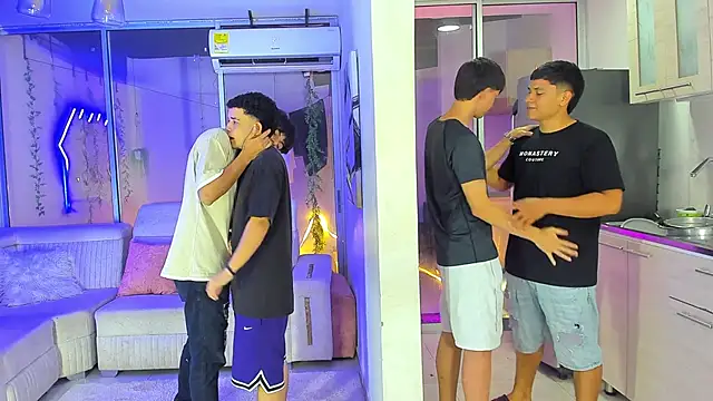 Houseofwarrios online show from 01-08-26, 05:46