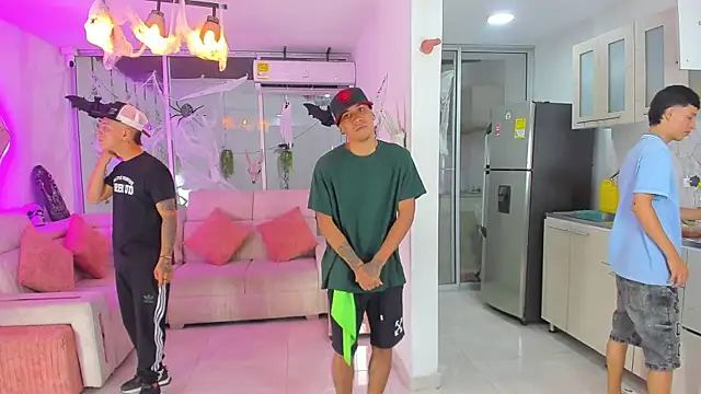 Houseofwarrios online show from 10-09-25, 05:19