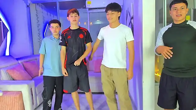 Houseofwarrios online show from 01-11-26, 05:25