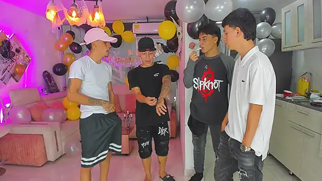 Houseofwarrios online show from 10-23-25, 04:33