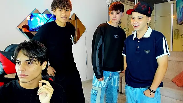 Houseofwarrios online show from 03-08-26, 05:33