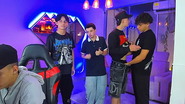 Houseofwarrios online show from 02-26-26, 05:40