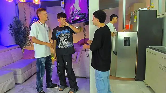 Houseofwarrios online show from 04-10-26, 05:47