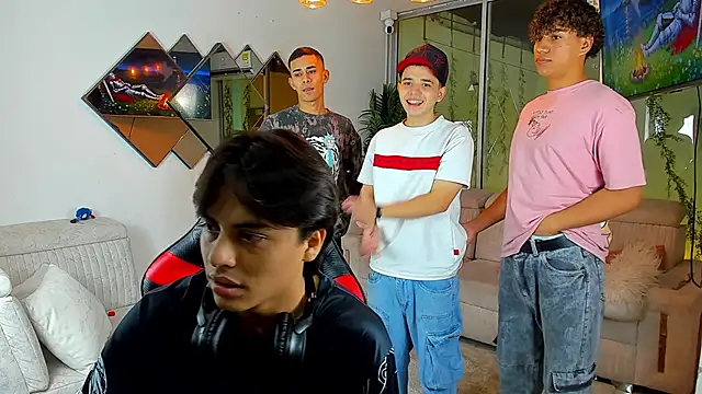 Houseofwarrios online show from 03-05-26, 05:37