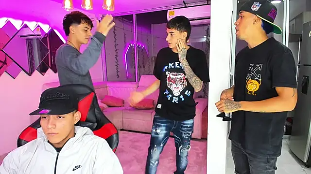 Houseofwarrios online show from 11-22-25, 05:28