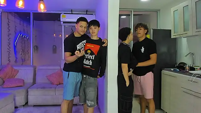 Houseofwarrios online show from 02-07-26, 05:48