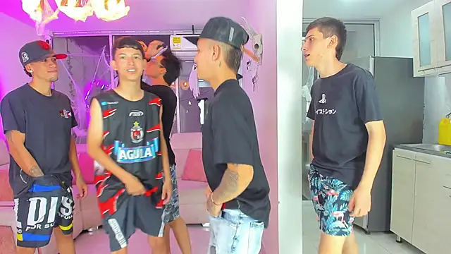 Houseofwarrios online show from 10-19-25, 05:21