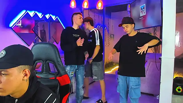 Houseofwarrios online show from 04-18-26, 05:32