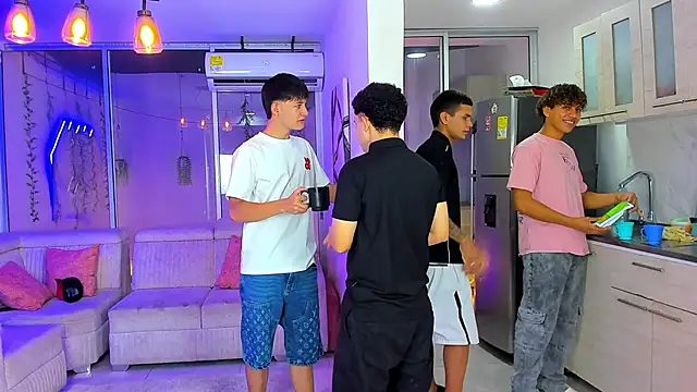 Houseofwarrios online show from 02-14-26, 05:29