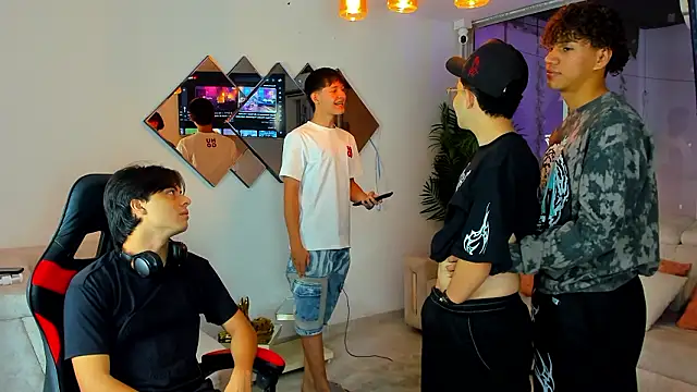 Houseofwarrios online show from 03-06-26, 05:24