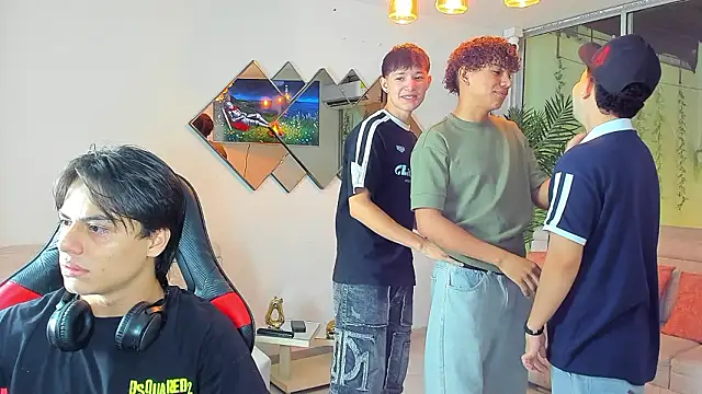 Houseofwarrios online show from 03-04-26, 05:15