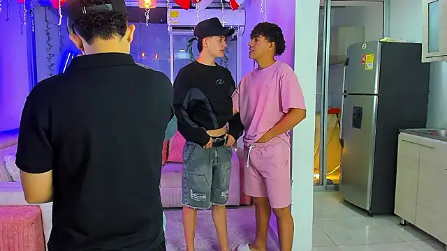 Houseofwarrios online show from 02-19-26, 05:26