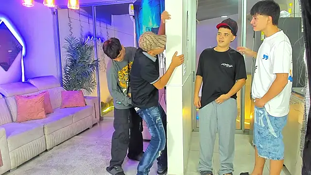 Houseofwarrios online show from 04-09-26, 05:09