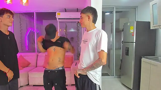 Houseofwarrios online show from 12-05-25, 05:50