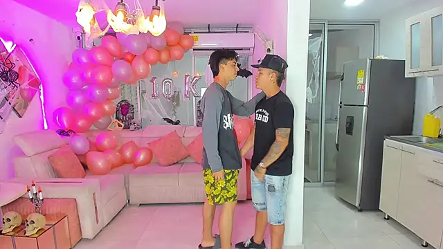 Houseofwarrios online show from 10-30-25, 05:28