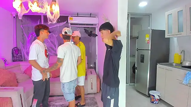 Houseofwarrios online show from 10-26-25, 05:19