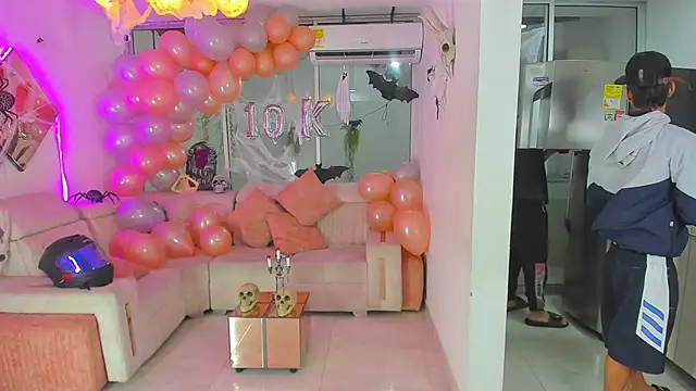 Houseofwarrios online show from 10-29-25, 05:06